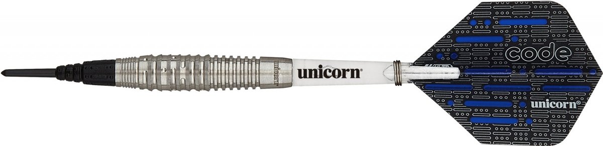 Unicorn Dartpijlen Code Softtip 80% Gewicht 20