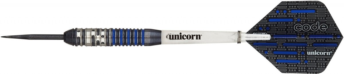 Unicorn Dartpijlen Code Steeltip 90% Gewicht 20 Groen