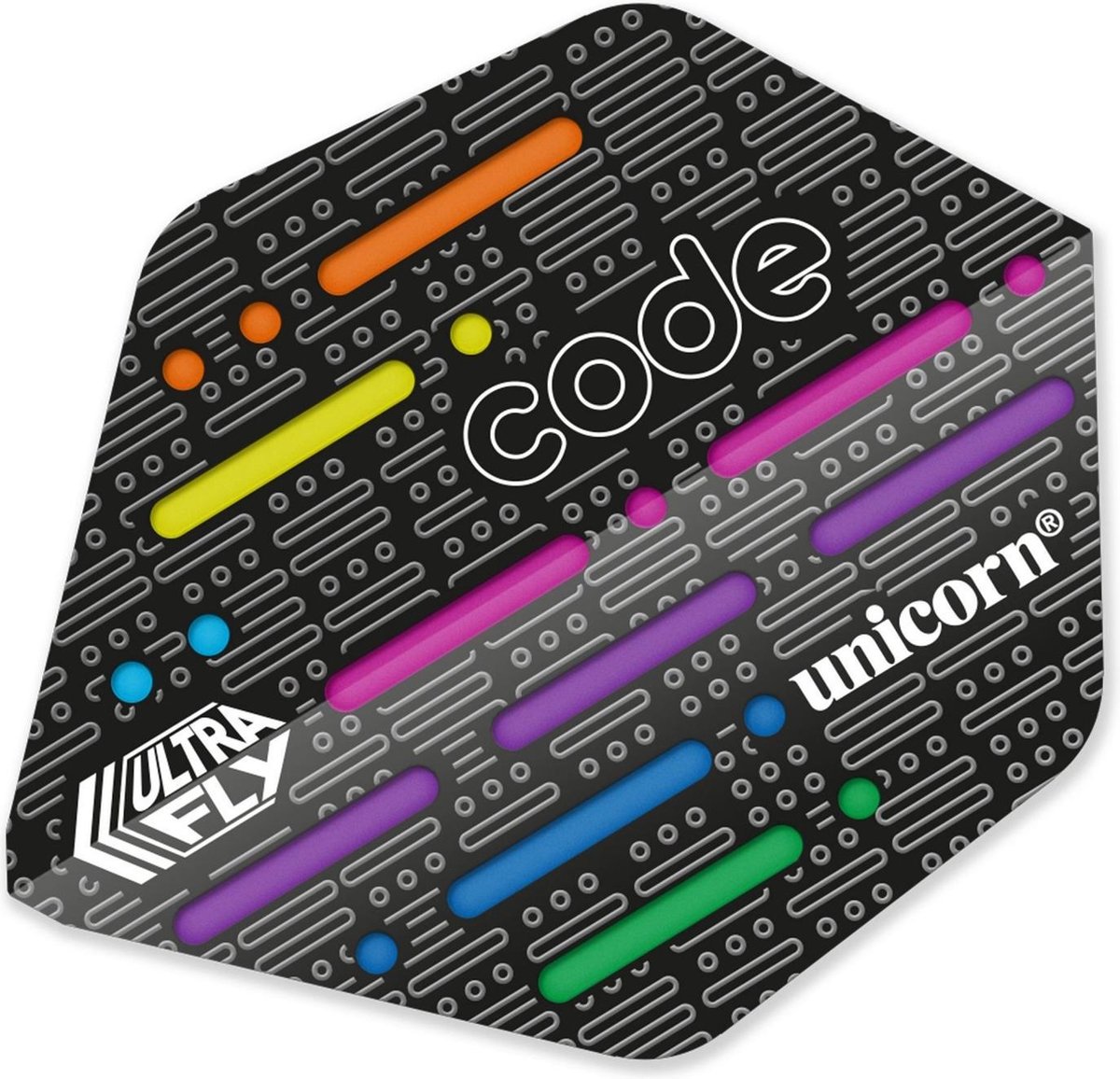 Unicorn Flights Ultra Fly Code Ar Type 2 100 Micron 3 Stuks