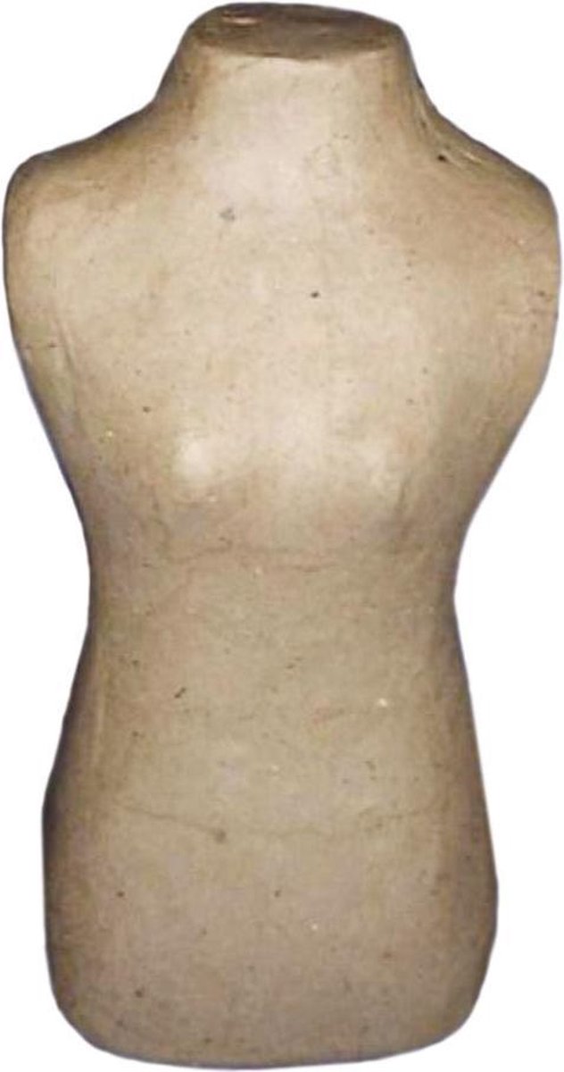 Karton Torso 20cm