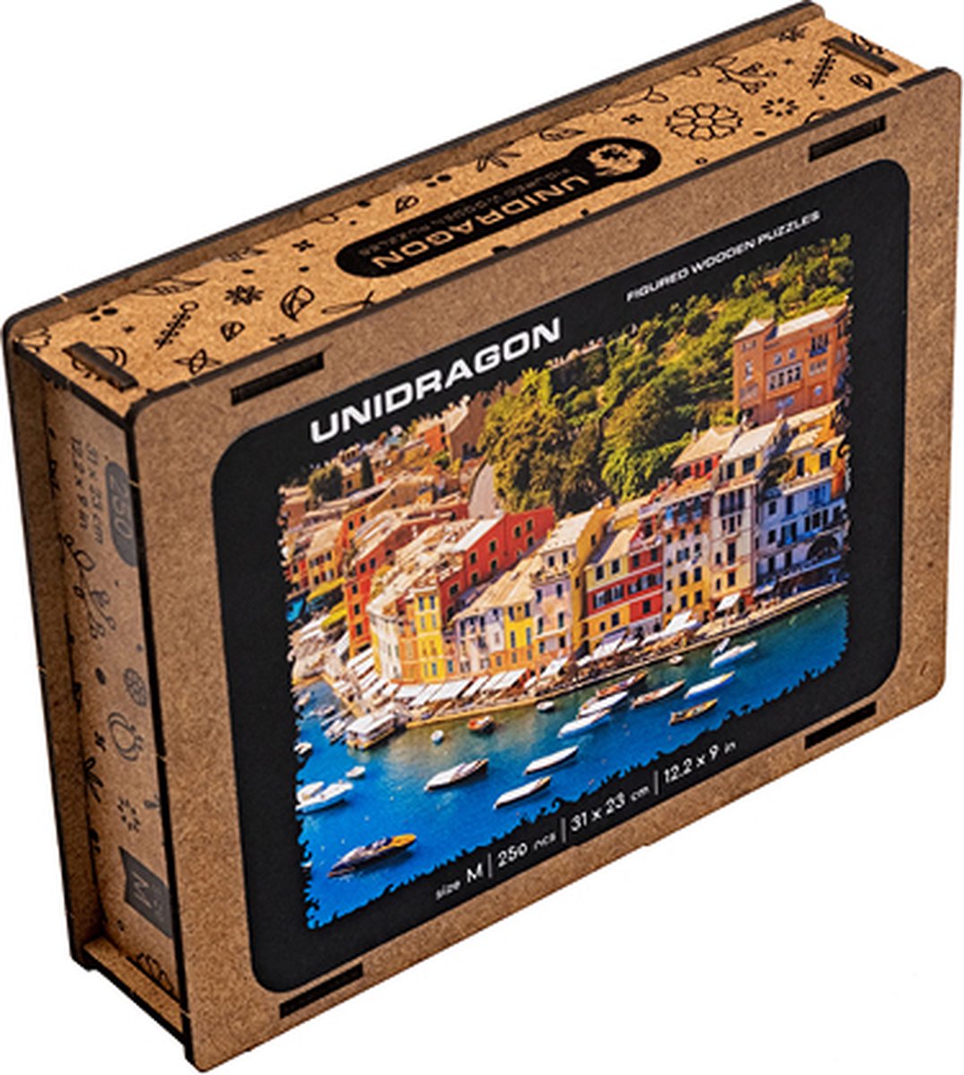 unidragon italian riviera