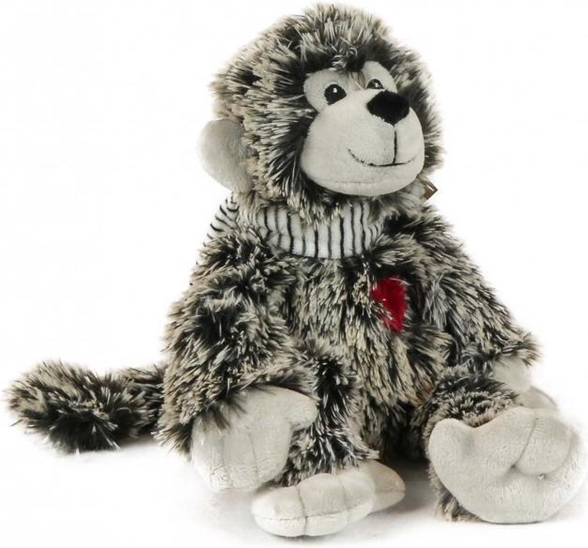 Knuffel - Aap - Monkey - Pluche