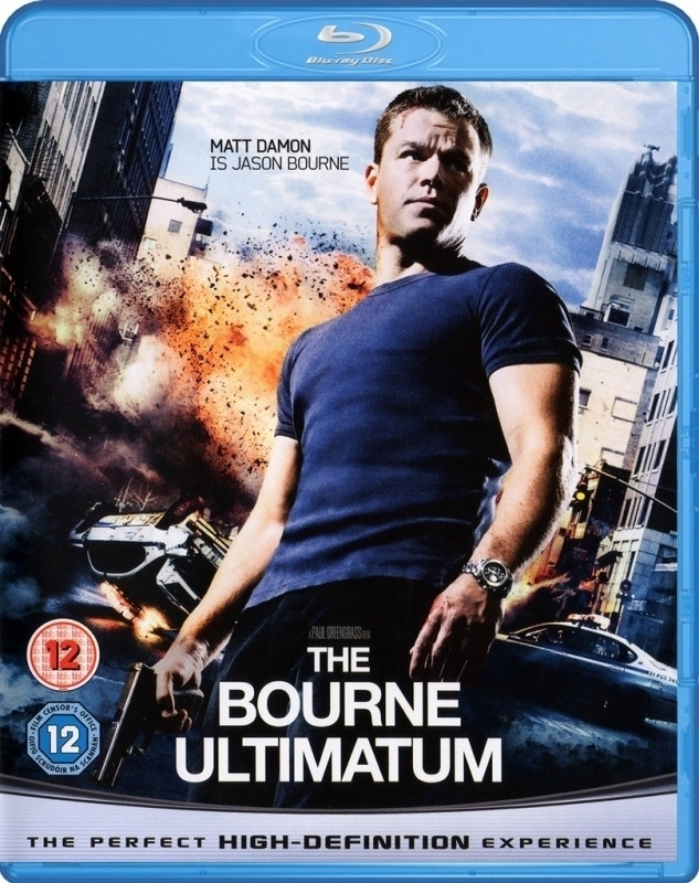 The Bourne Ultimatum