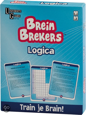 Brein Brekers - Logica