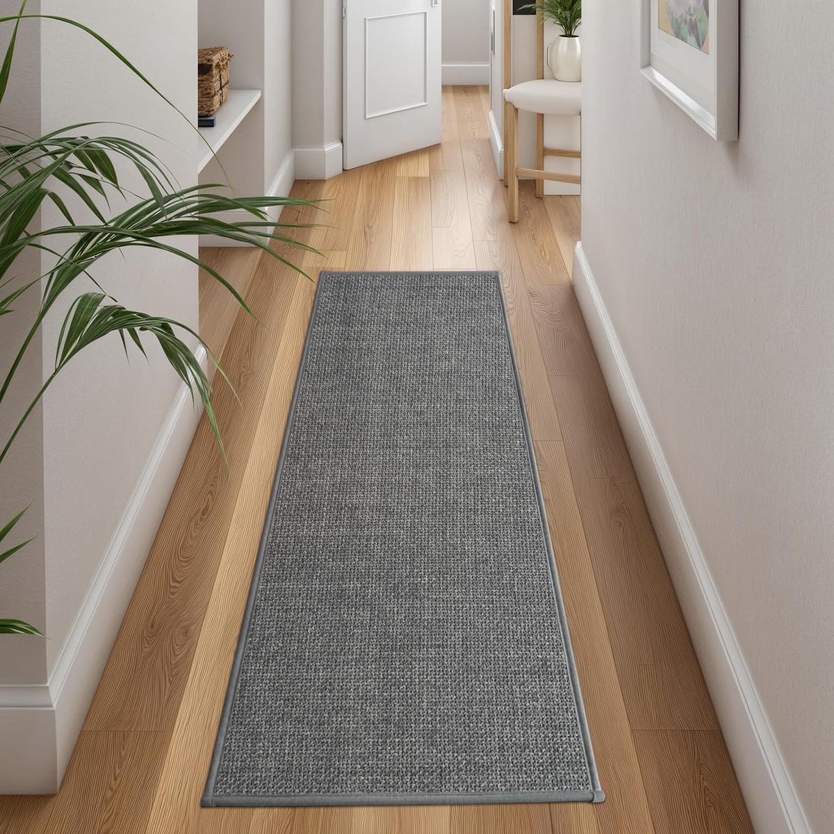 Unyqoos ® Hoogwaardige Antislip Keukenloper - Absorberend en Onderhoudsvriendelijk Tapijt voor Keuken en Bijkeuken