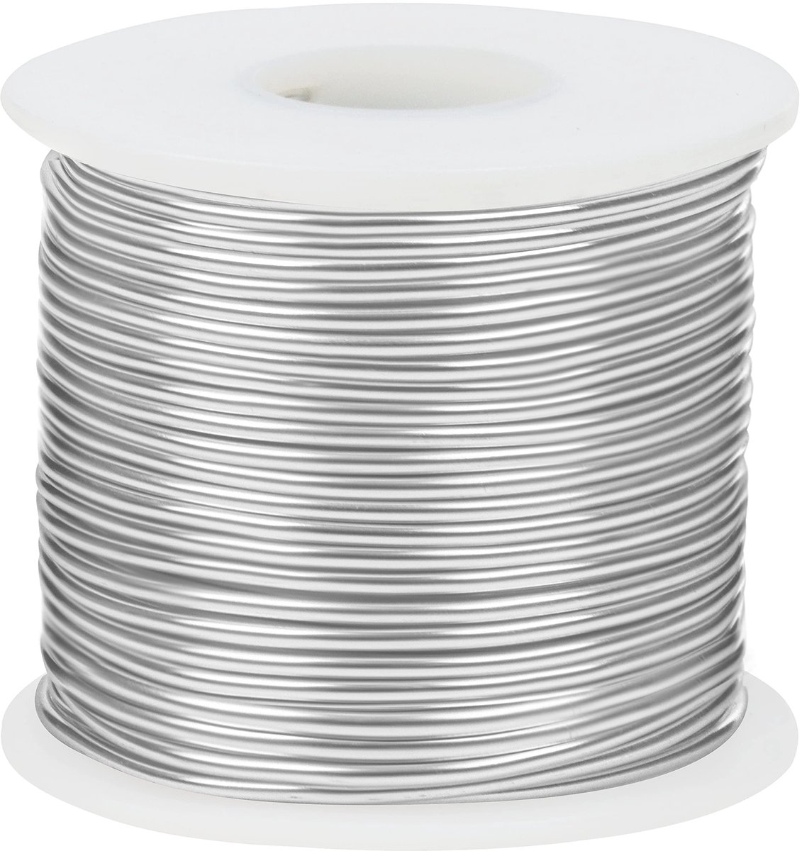   ® Veelzijdige en Flexibele Zilverkleurige Aluminium Draad voor Creatieve Projecten