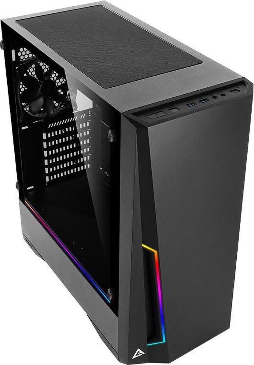 JUST UPDATE / RYZEN 5 3600 / 8GB / 1050 GTX / 120GB SSD / 1TB / W10