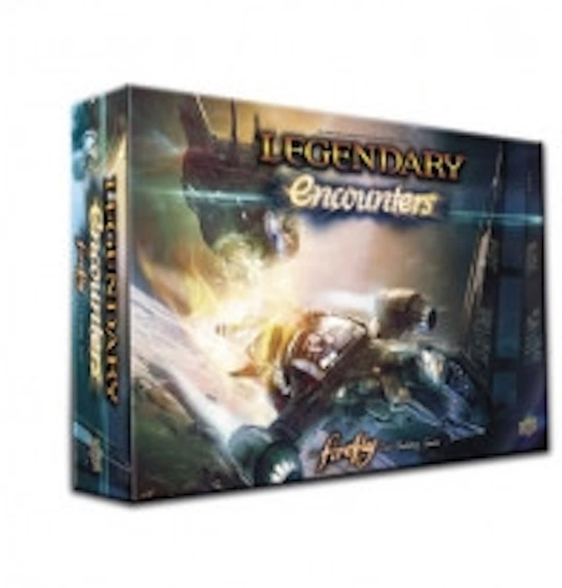 Legendary Encounters : Firefly