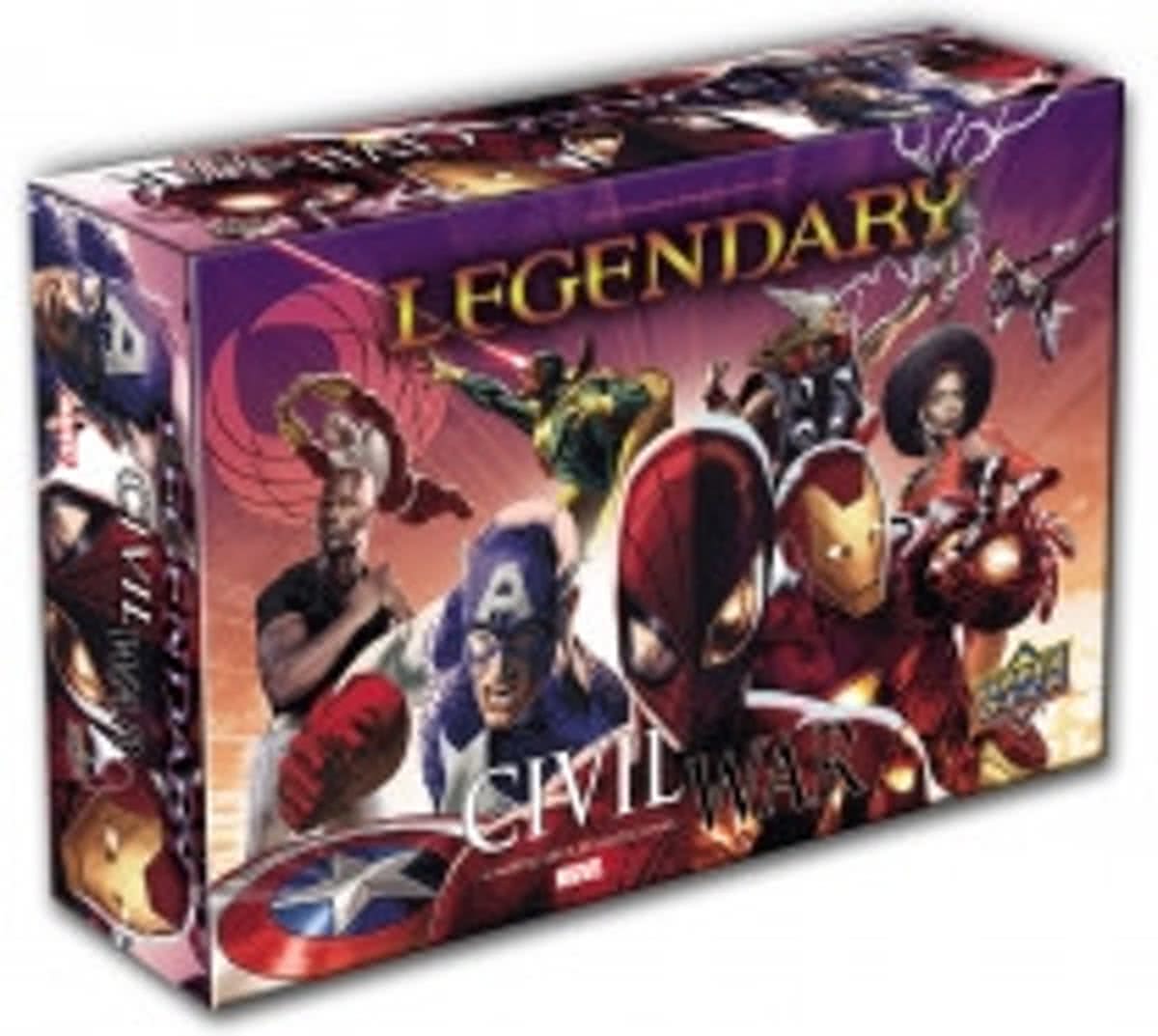 Marvel Legendary - Civil War