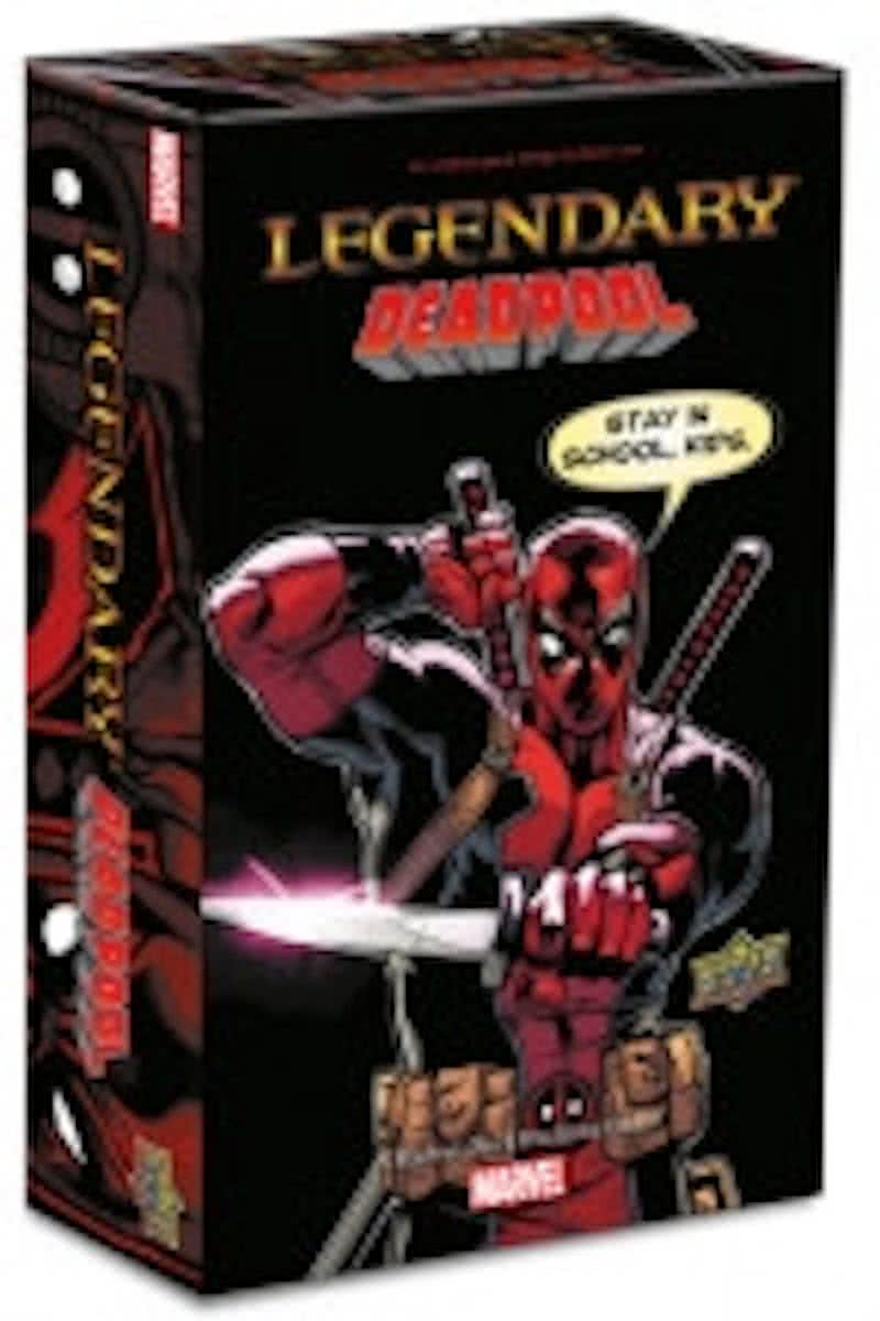 Marvel Legendary - Deadpool