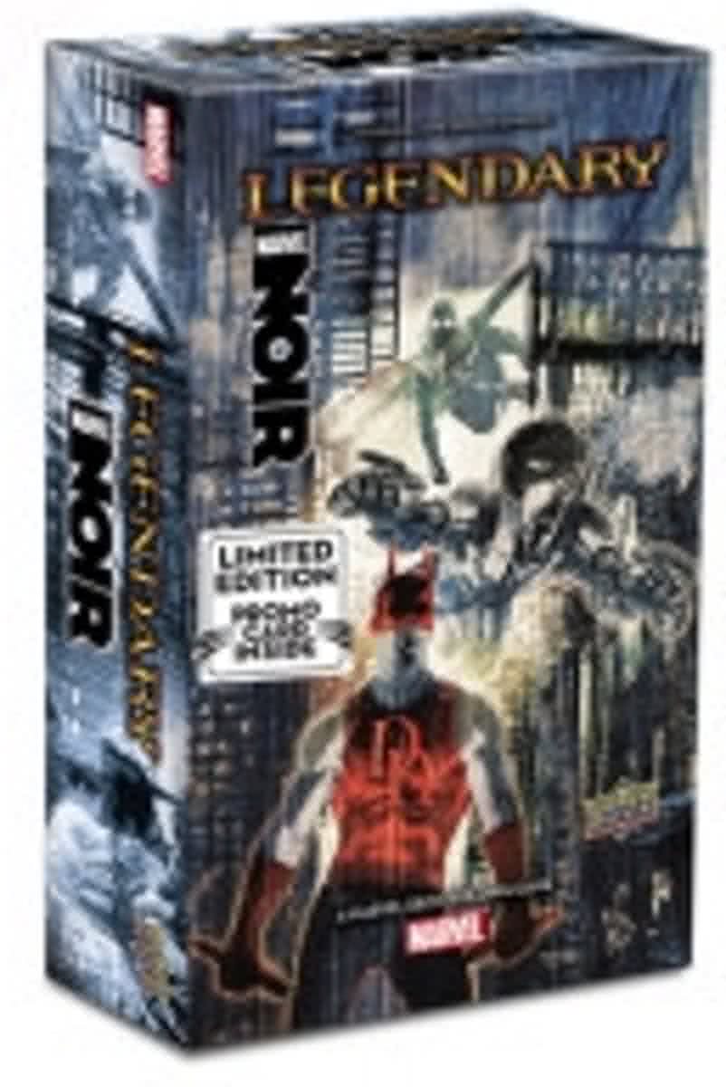 Marvel Legendary - Noir