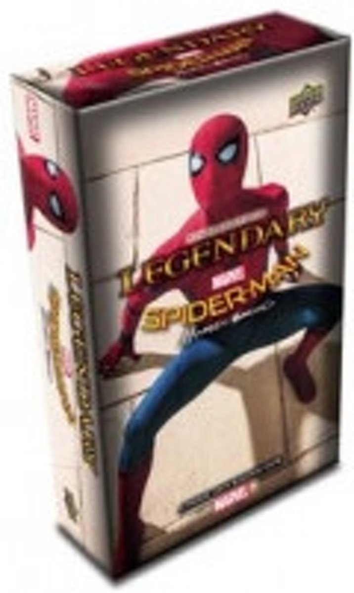 Marvel Legendary - Spider-Man Homecoming