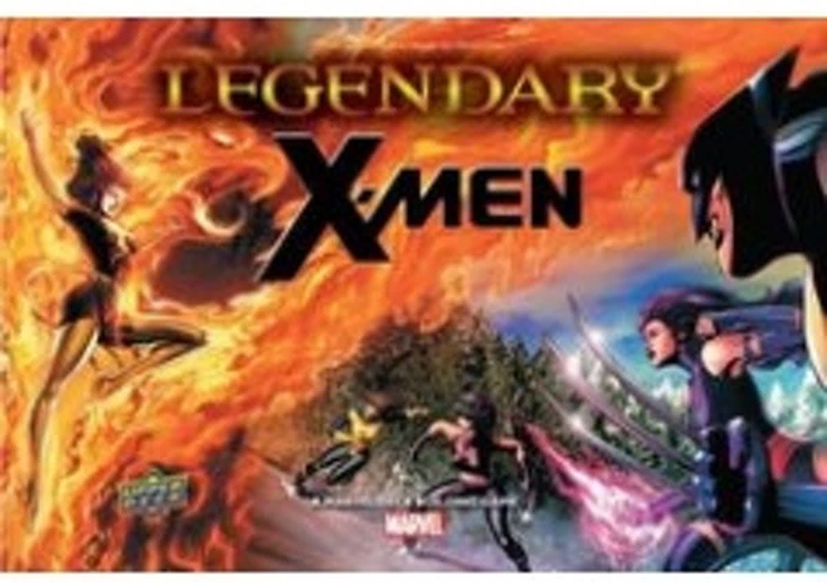 Marvel Legendary X-Men