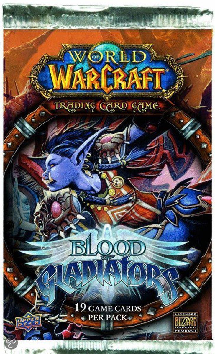 World of Warcraft - Blood Of Gladiators Booster