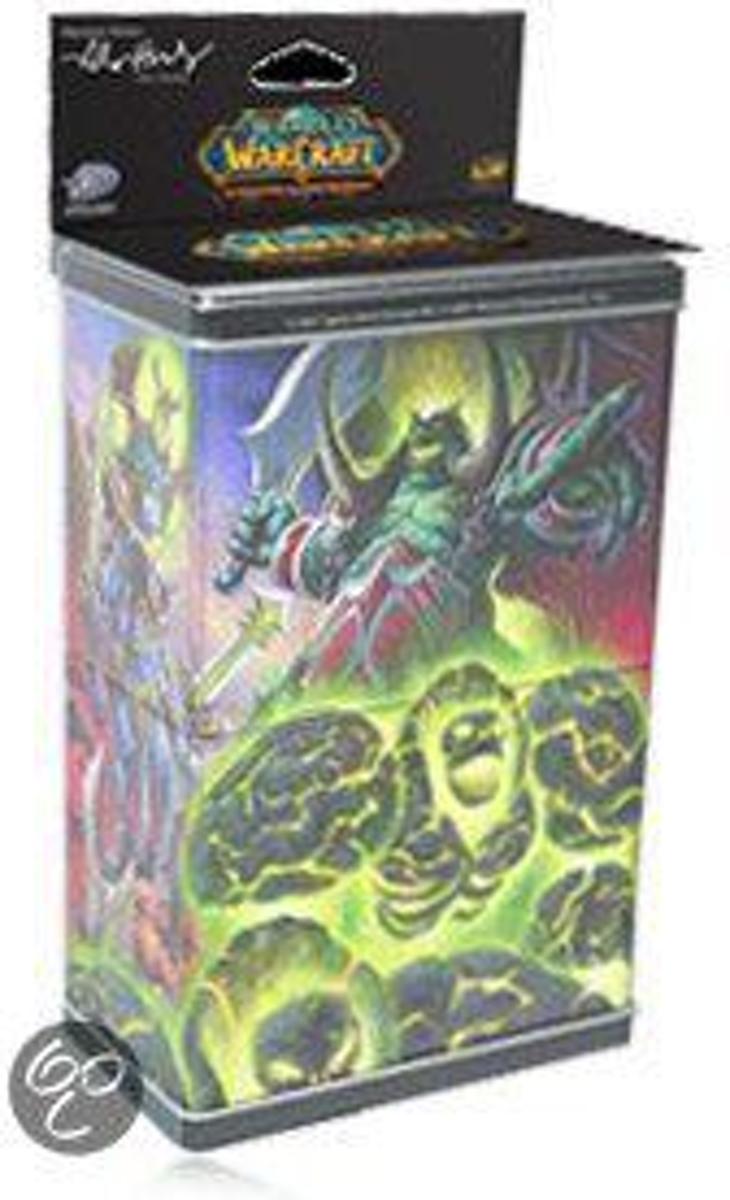 World of Warcraft Stackable Tins - Tin: 1 Silvermoon Vs Exodar