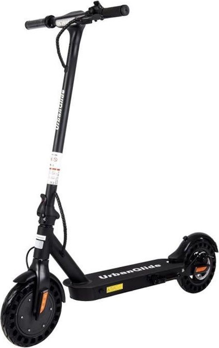 URBANGLIDE RIDE 100S Elektrische scooter 36v 350W 10Ah Zwart