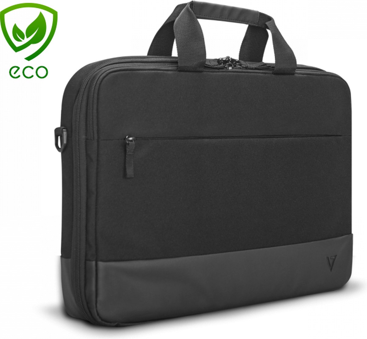 V7 CCP13-ECO-BLK notebooktas 33 cm (13