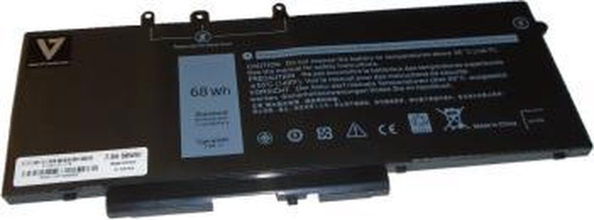 V7 D-GD1JP-V7E notebook reserve-onderdeel Batterij/Accu