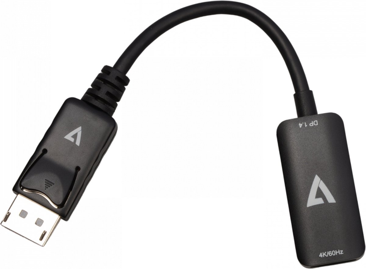 V7 DISPLAYPORT TO HDMI VIDEO ADPTR