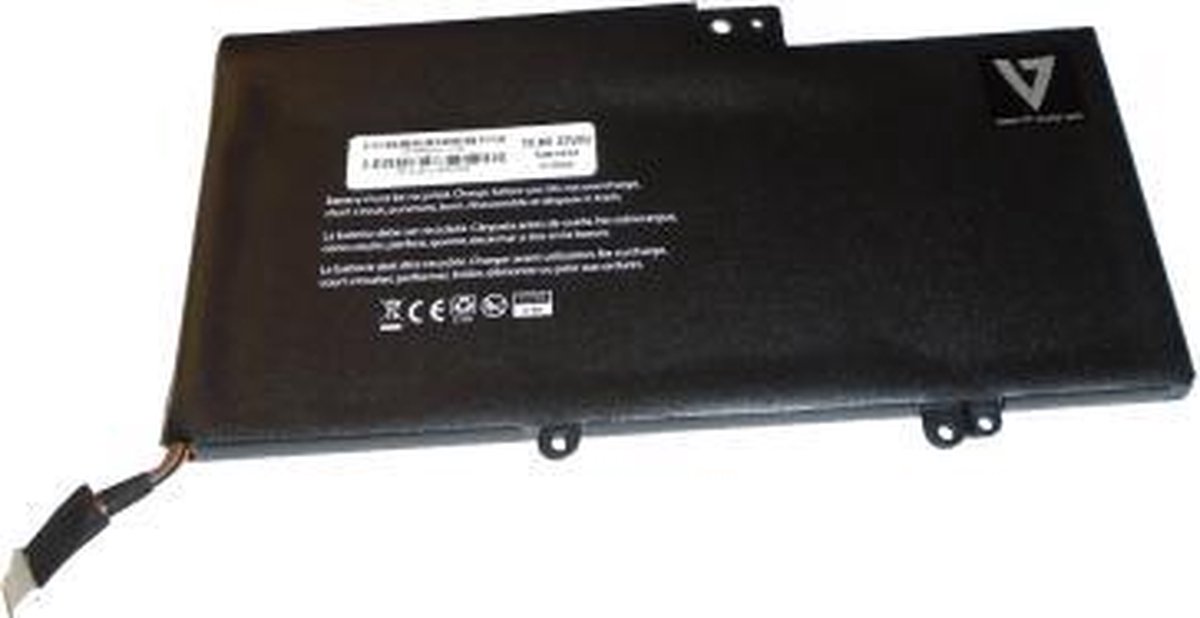 V7 H-NP03XL-V7E notebook reserve-onderdeel Batterij/Accu