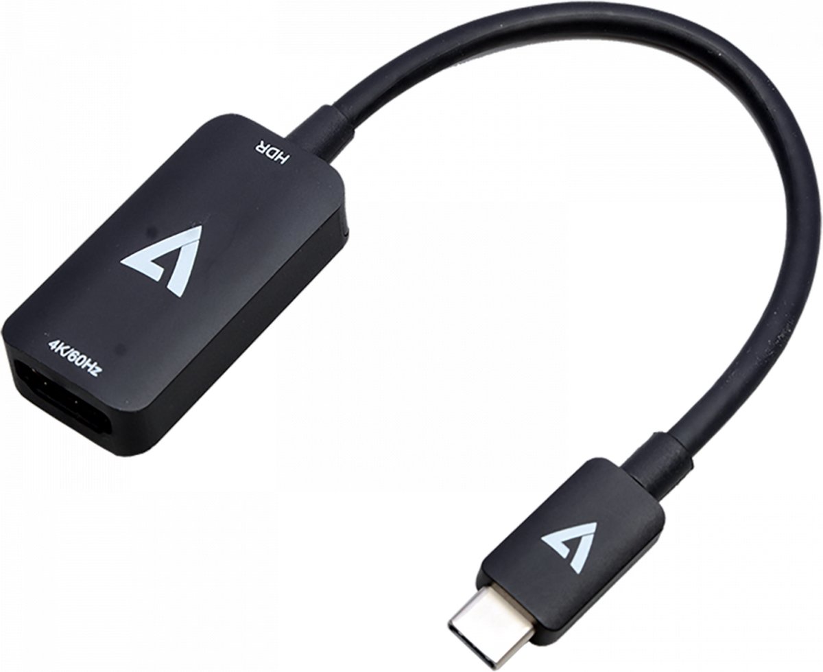 V7 USB-C to HDMI VIDEO ADAPTER