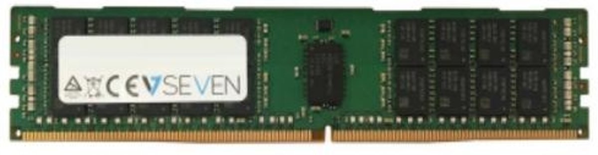 V7 V7K128004GBD 4GB DDR3 1600MHz geheugenmodule