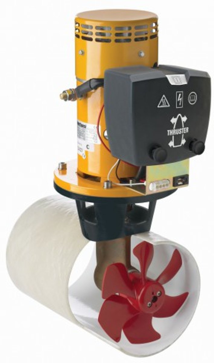 VETUS Boegschroef BOW7512D - 75kgf - 12volt