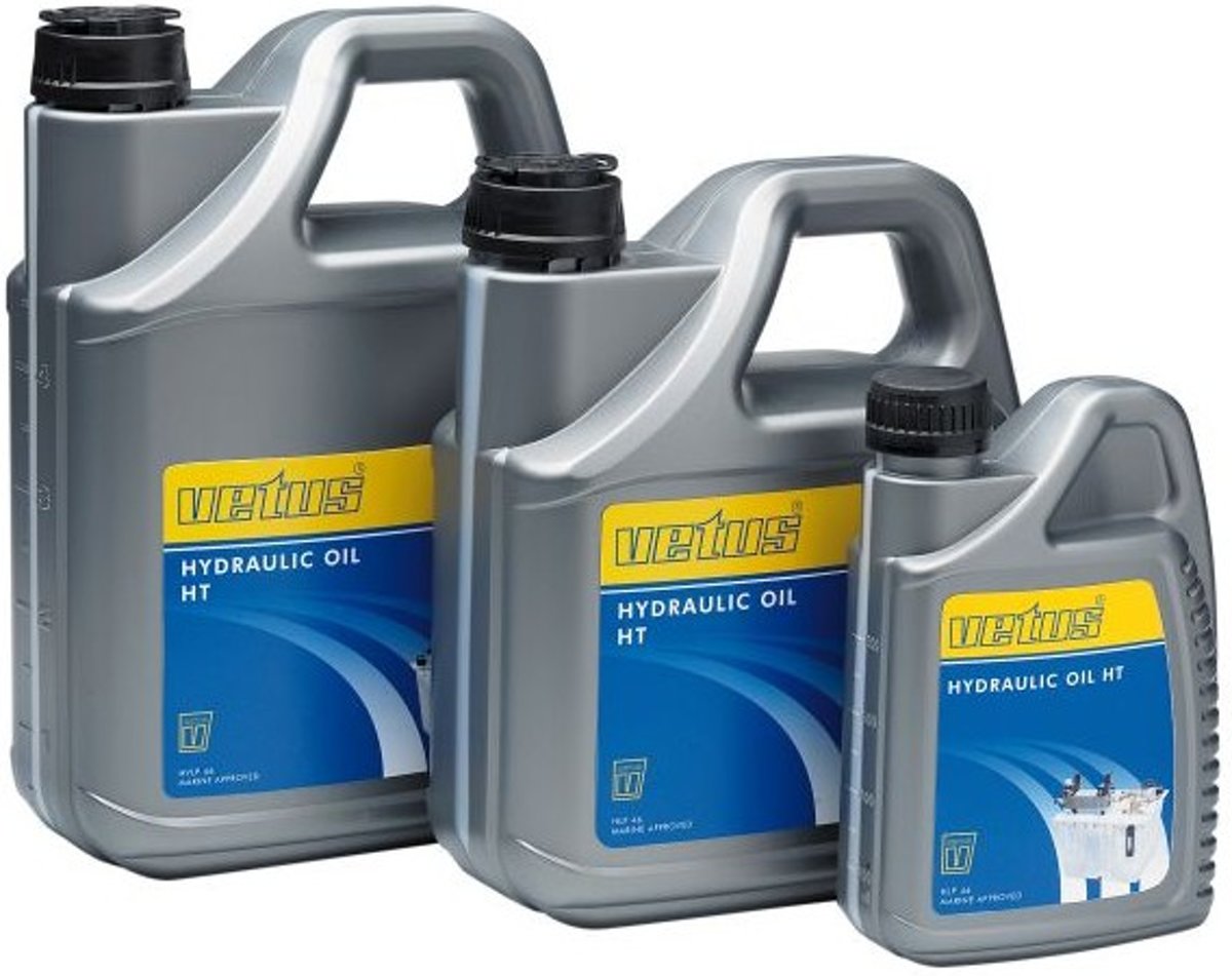 VETUS Hydraulic Oil HT 20 liter