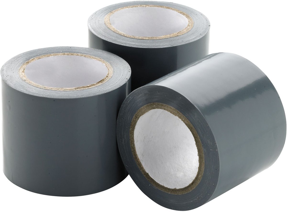 VETUS V-Quipment aluminium Tape voor Isolatiemateriaal