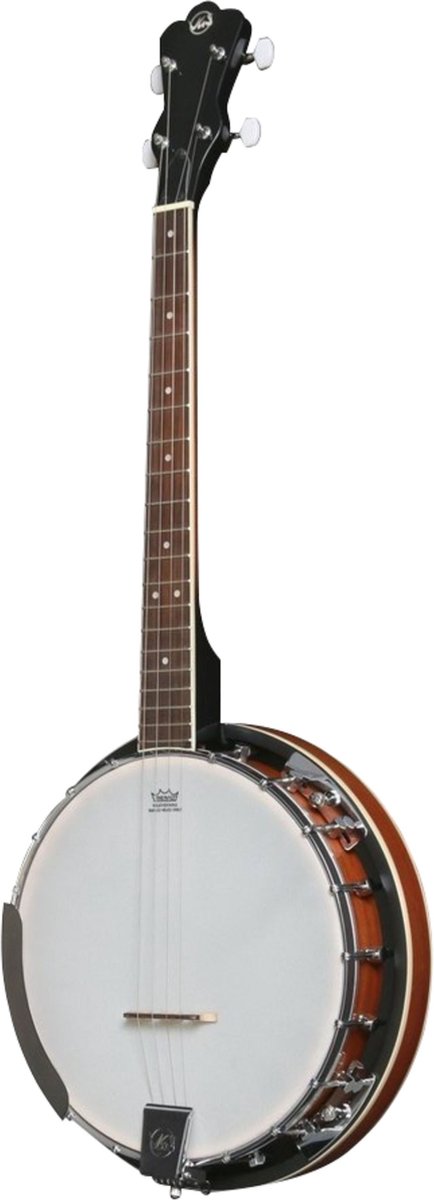 VGS Banjo  Tenor 4-String  inklusive koffer - Banjo