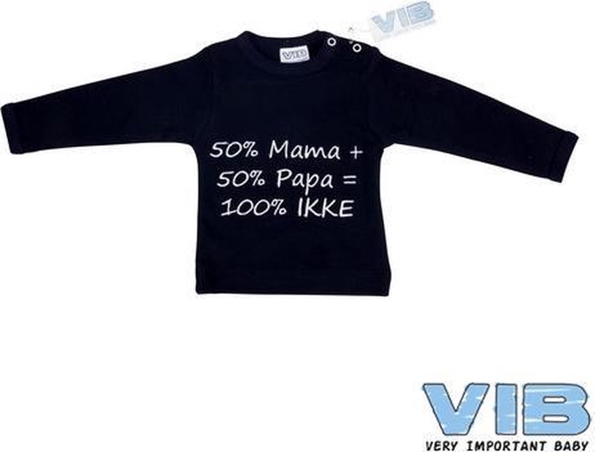 VIB Baby T-shirt Maat 62