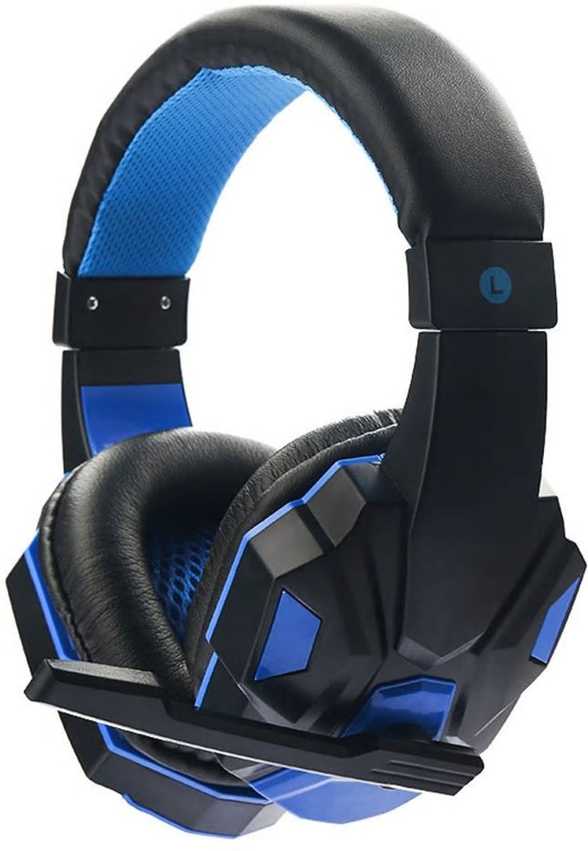 Gaming headset - Ps4 & Xbox & PC - Multi platform - headset - gamen - gaming - headset gamer - Koptelefoon