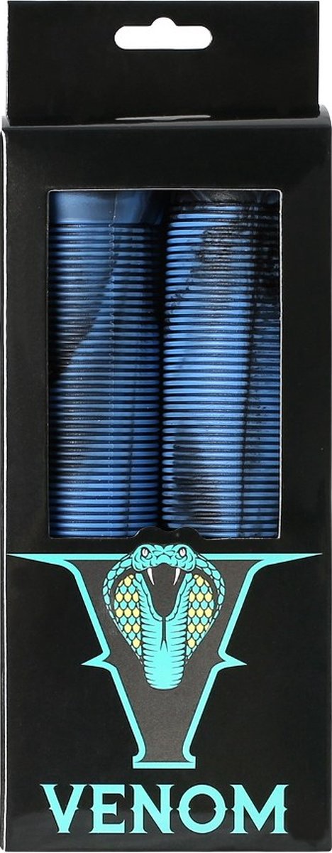 Vokul Venom Handvatten 145mm Paar Blauw