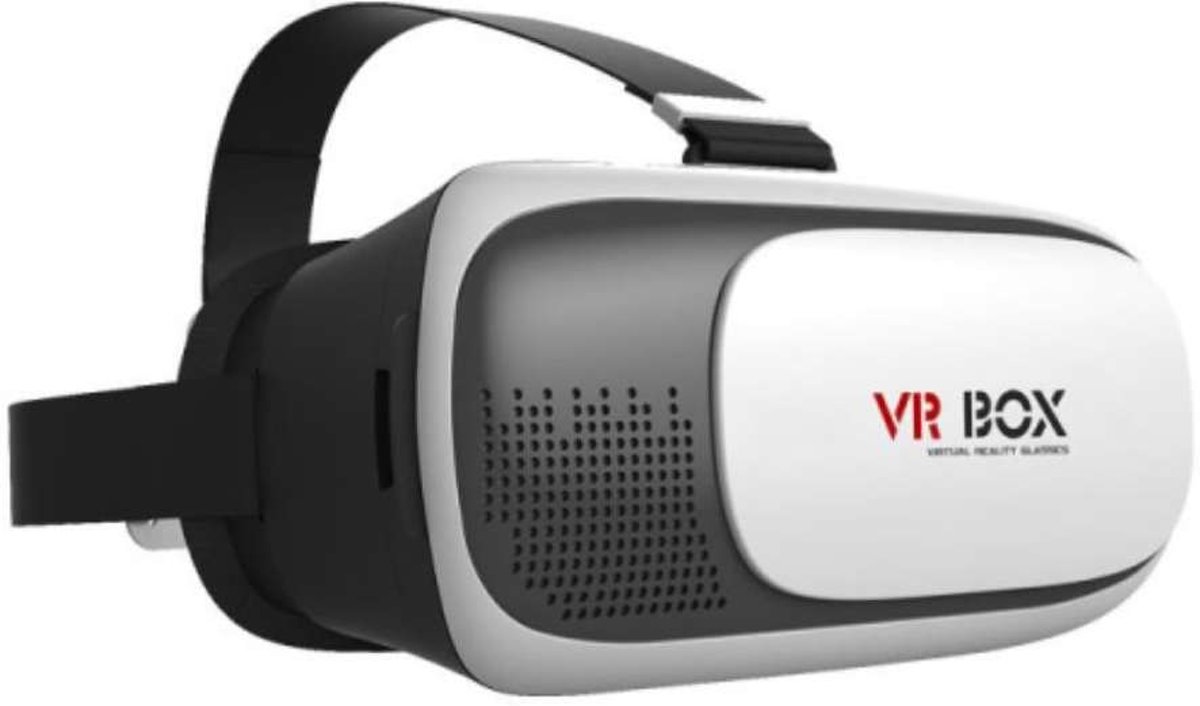 VR BOX Virtual Reality Bril - 4.7 tot 6 inch smartphones