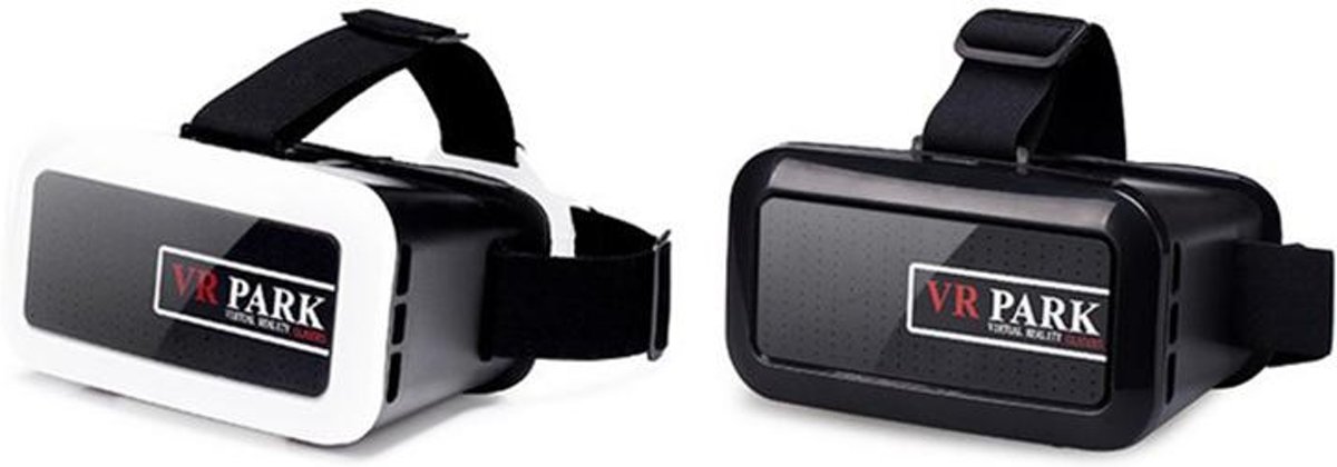 VR PARK V2 Virtual reality 3D VR-bril voor 4,7-6 Inch Smartphones