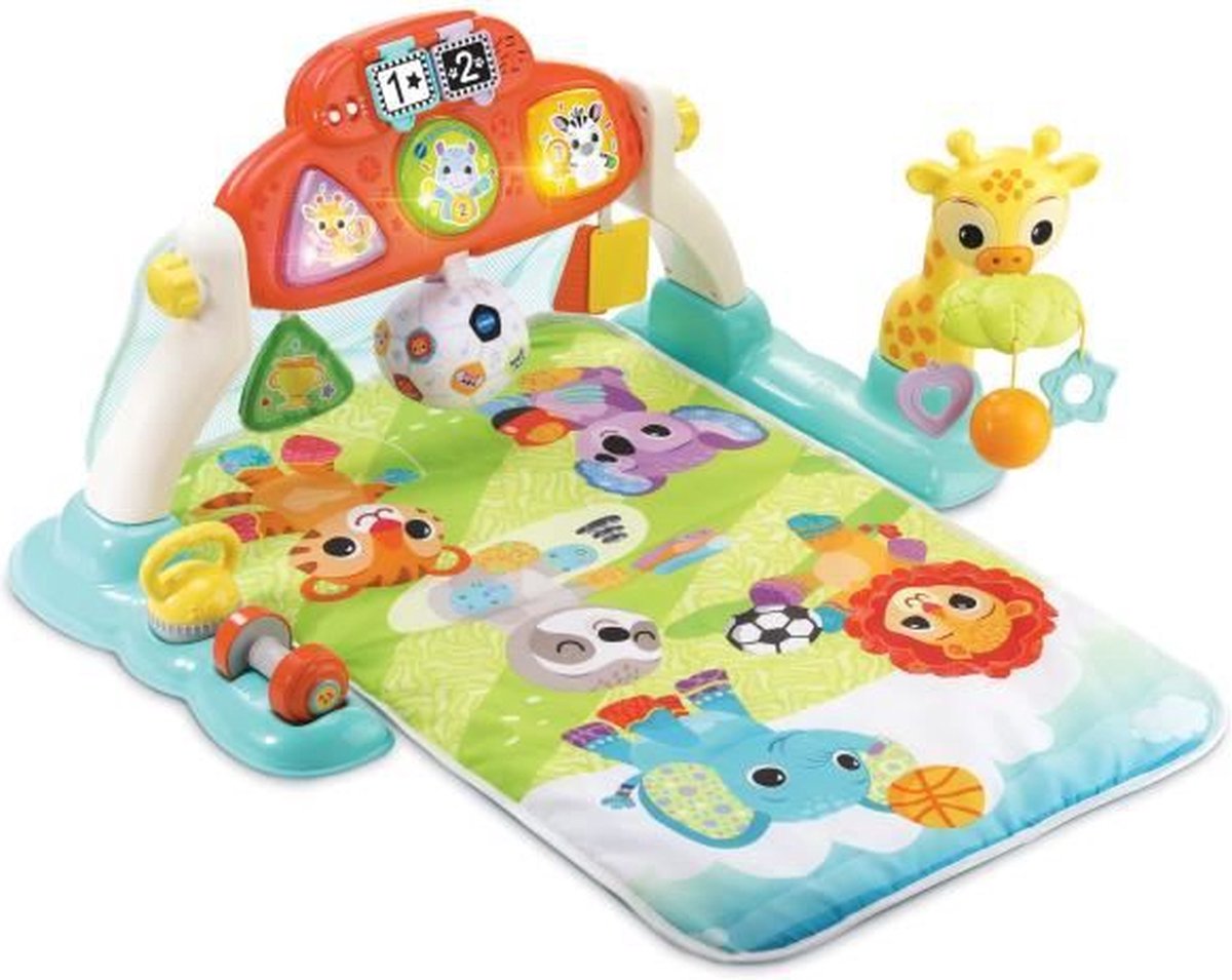 VTECH BABY - 4-in-1 Baby Sport Activiteitsmat