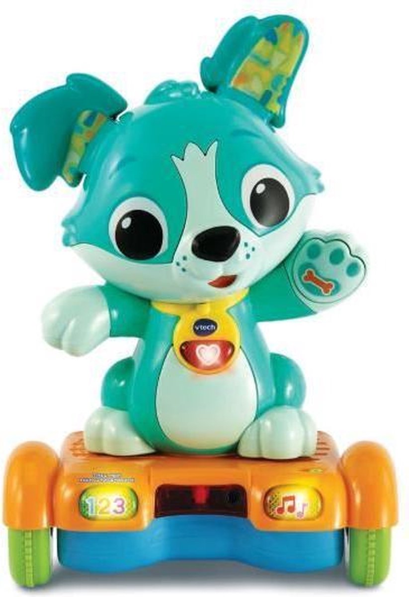 VTECH BABY Titou Mon Toutou Hoverboard