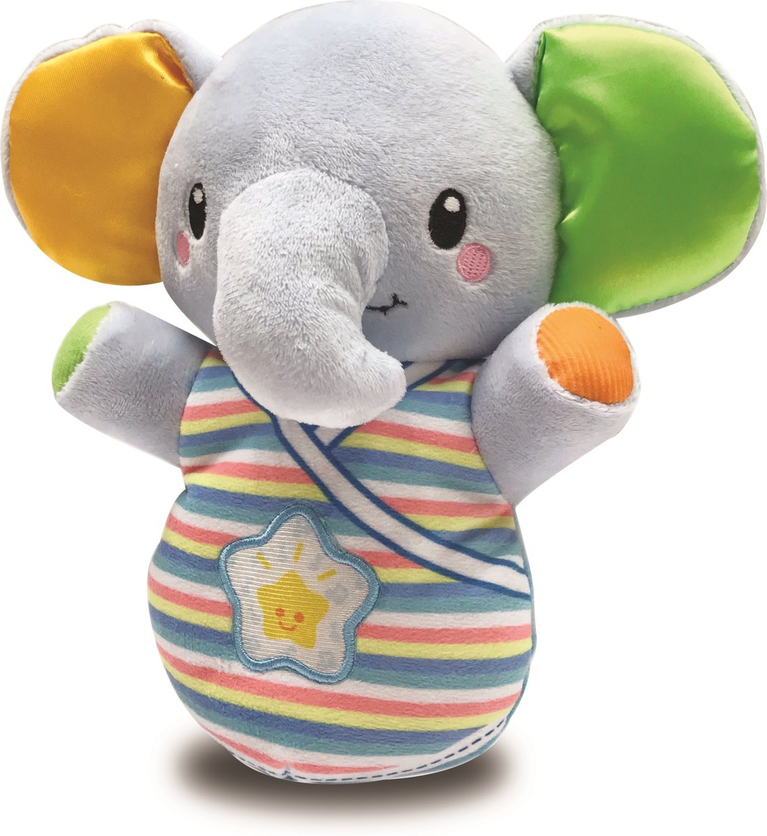 VTech Elephanteau dodo bleu Jongen/meisje