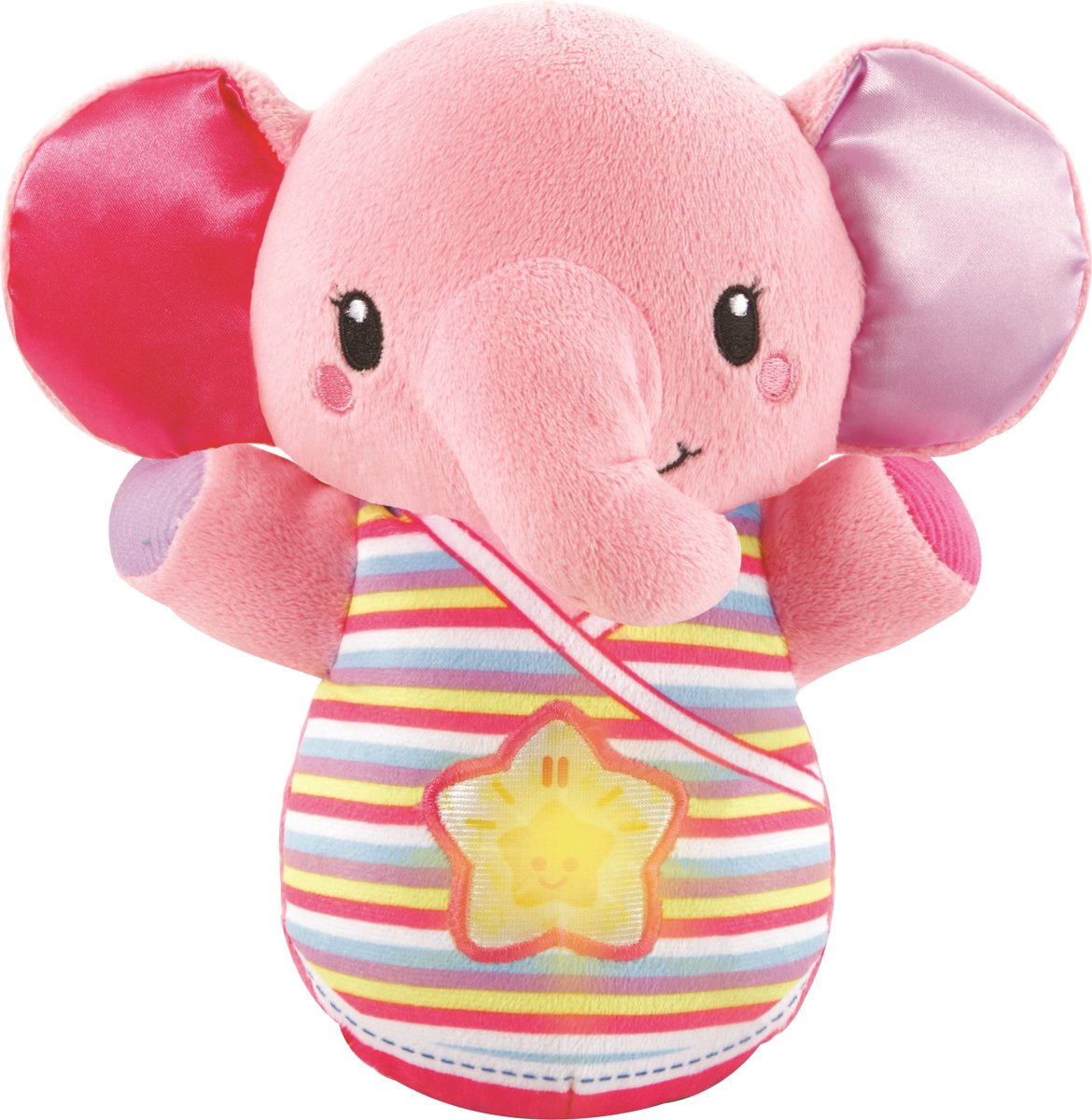 VTech Elephanteau dodo rose Meisjes