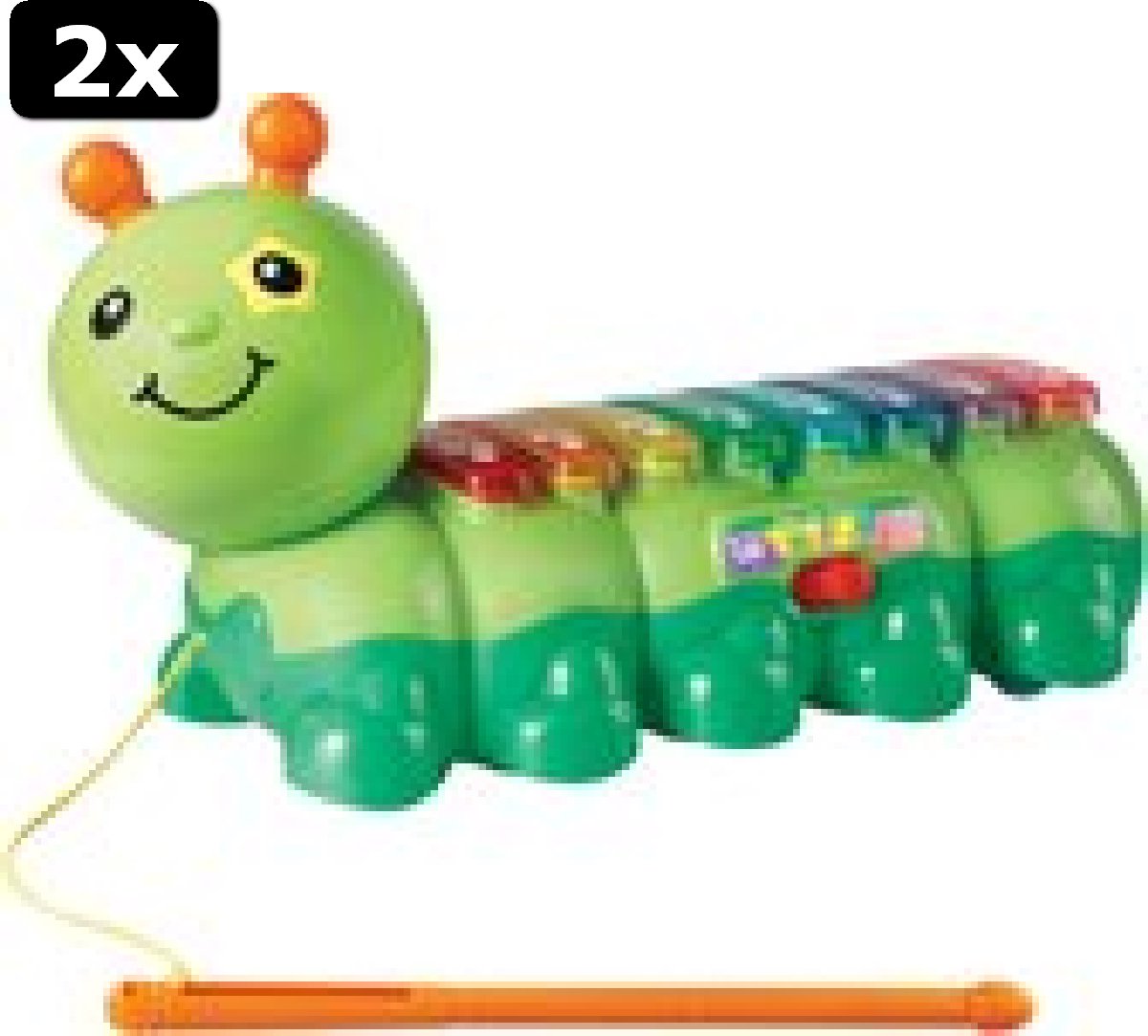 2x VTech Baby Zing & Leer Xylofoon - Baby Muziekinstrument - 1.5 tot 4 Jaar