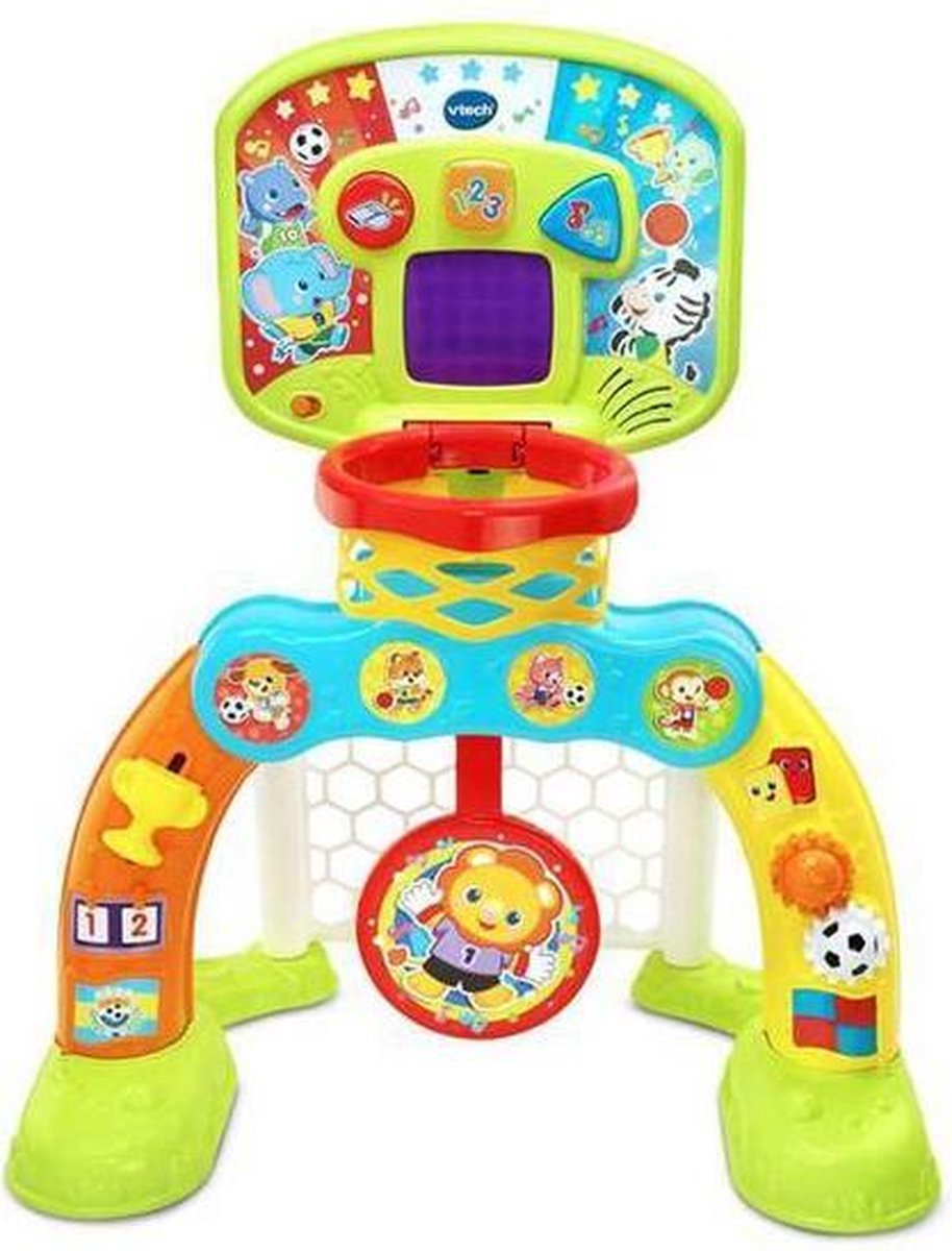 Activiteitencentrum Basket-Gol Vtech (ES)