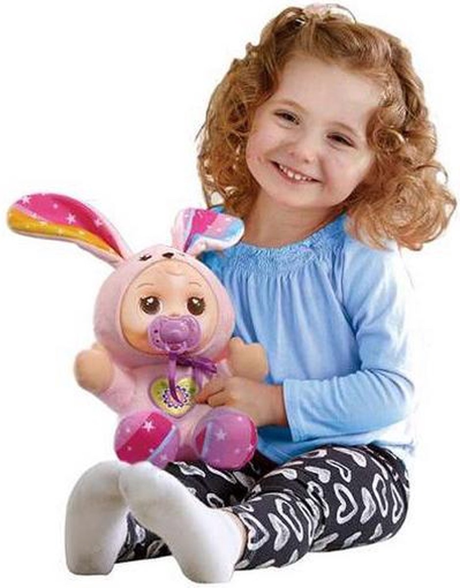 Babypop Little Love Dulce Conejito Vtech (Es)