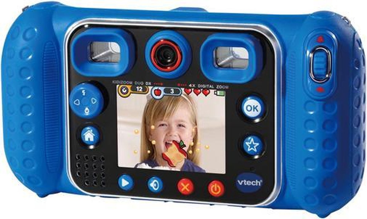 Interactief Speelgoed Digital Photo Camera Kidizoom Vtech 2,4 5 Mpx