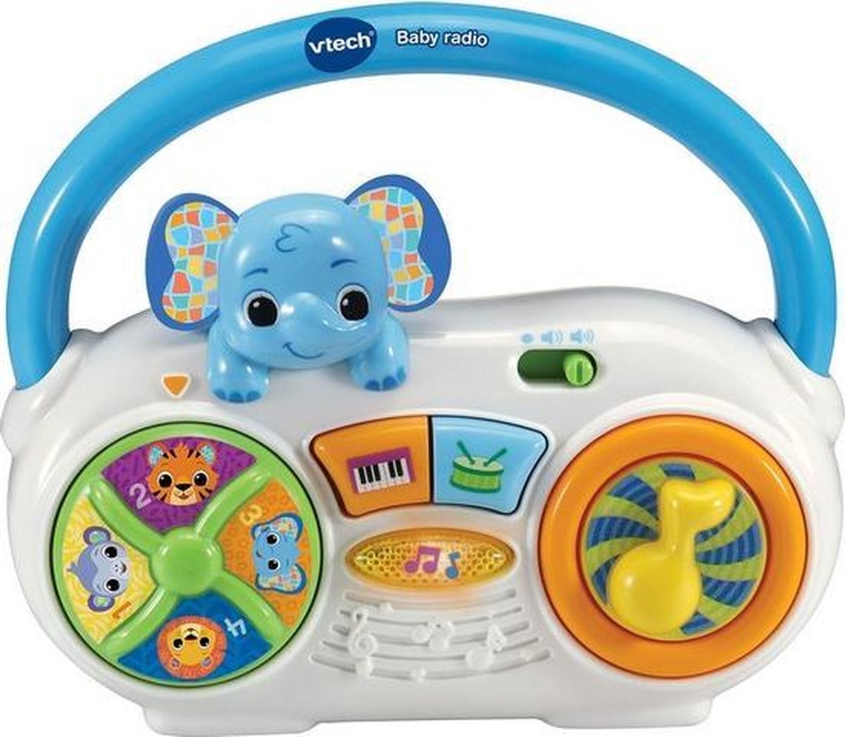 Radio Vtech Baby Radio (ES)