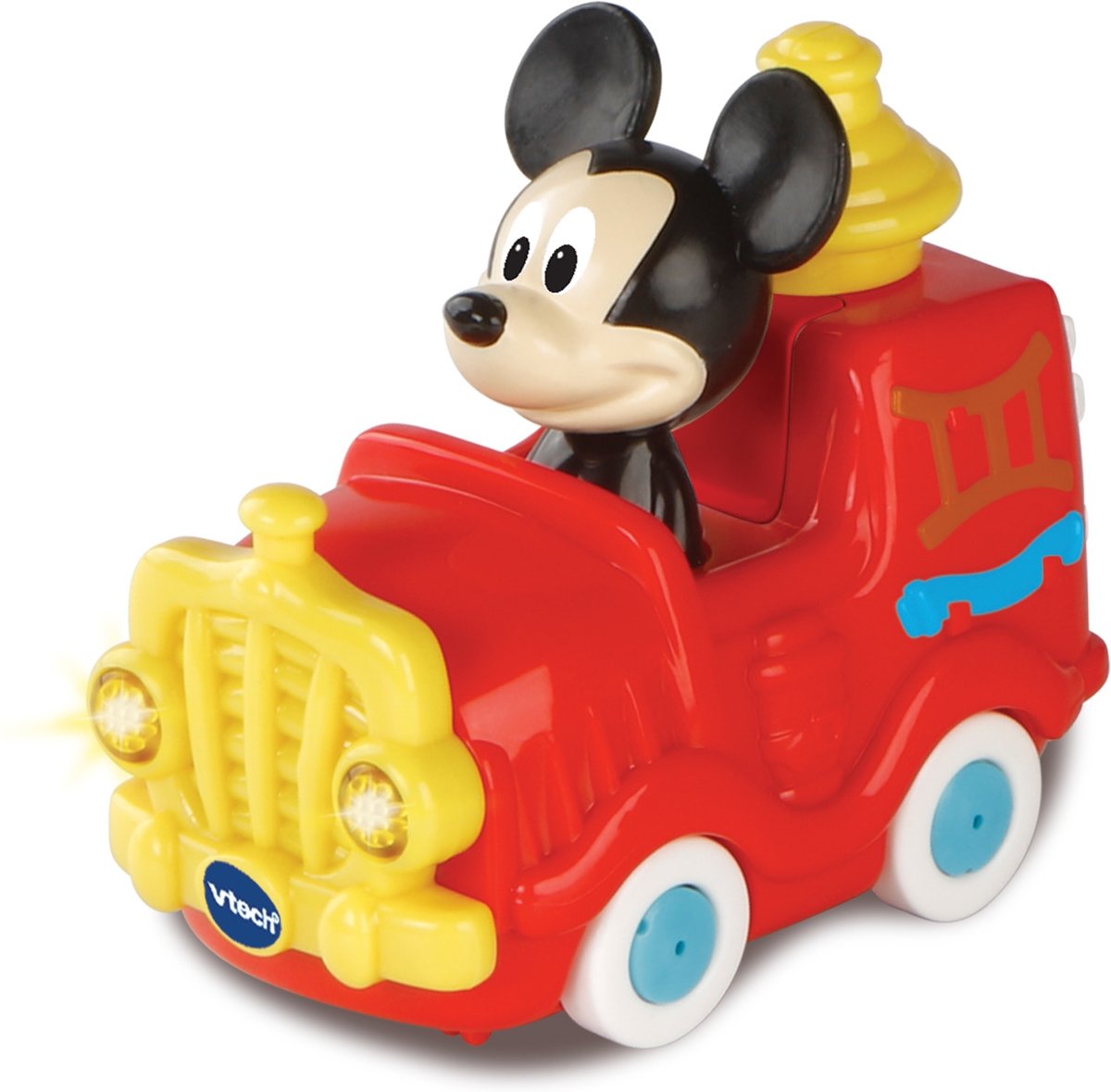 TTA - Disney Mickey Brandweerwagen