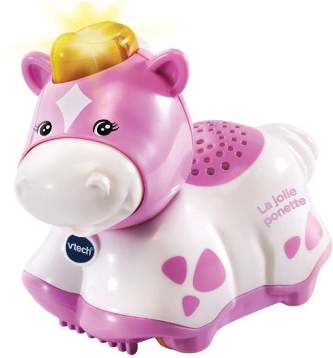 VTECH - Tut Tut Animo - The Coquettes - Chouquette Jolie Ponette