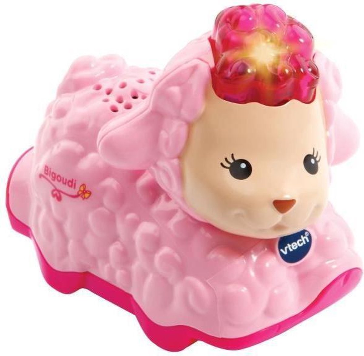 VTECH - Tut Tut Animo - The Coquettes - Curler The Ewe at Frisotti