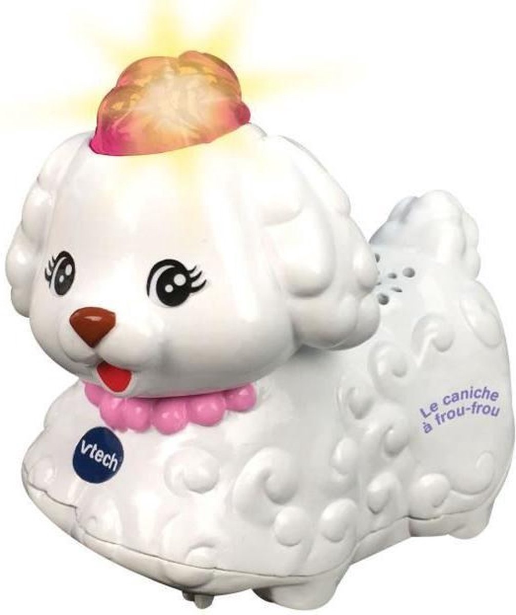 VTECH - Tut Tut Animo - The Coquettes - Jewel the Poodle Frou-Frou