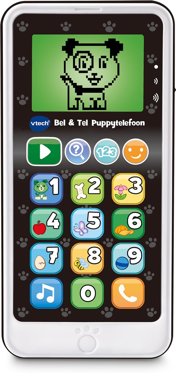   Baby Bel & Tel Puppytelefoon - Babytelefoon