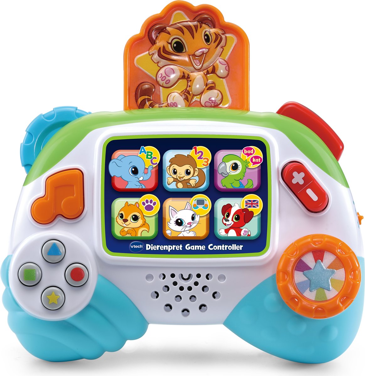   Baby Dierenpret Game Controller + Geluid